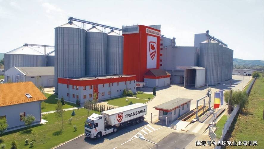 一家大型家禽产品公司投资近12.4亿进军宠物食品赛道